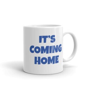 Novelty Mug – Its Coming Home – Euro 2020